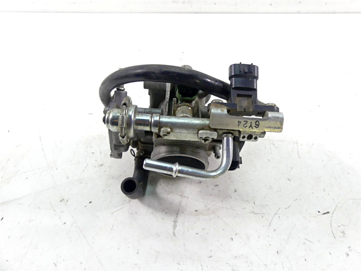 2017 Yamaha YFM Raptor 700R SE Mikuni Throttle Body Injection 1S3-13750-10-00 {{ shop.shopifyCountryName }} - Mototech271