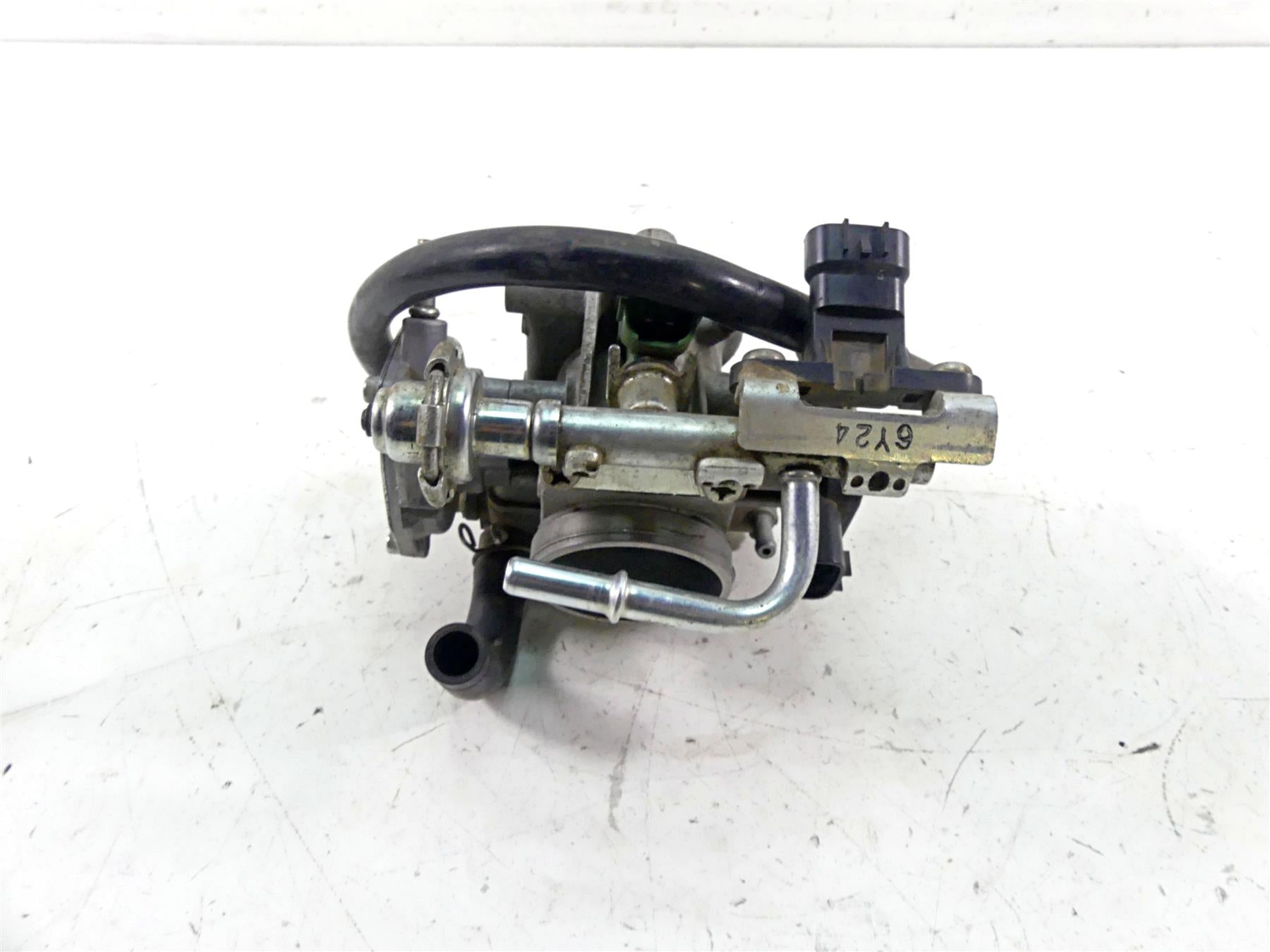 2017 Yamaha YFM Raptor 700R SE Mikuni Throttle Body Injection 1S3-13750-10-00 {{ shop.shopifyCountryName }} - Mototech271