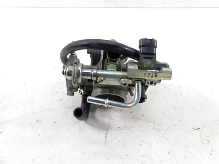2017 Yamaha YFM Raptor 700R SE Mikuni Throttle Body Injection 1S3-13750-10-00 {{ shop.shopifyCountryName }} - Mototech271