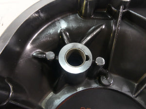 2000 Harley Dyna FXR4 CVO Super Glide Outer Primary Drive Clutch Cover 60685-99