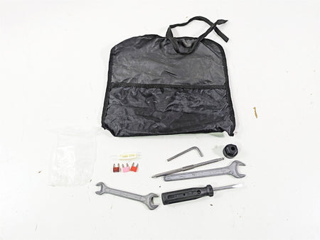 2016 BMW S1000RR K46 Wrench Screw Driver Stock Tool Bag Box Set Pouch {{ shop.shopifyCountryName }} - Mototech271