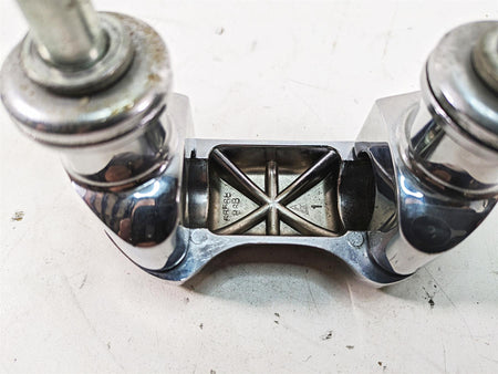 2005 Harley Dyna FXDL Low Rider Handlebar Riser Holder Set 1 3/4" 56567-86B {{ shop.shopifyCountryName }} - Mototech271