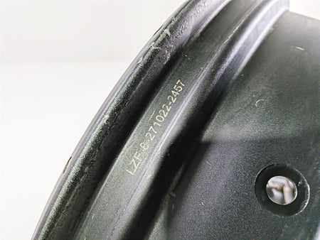 2023 BMW F850GS K81 Straight Rear Spoke Wheel Rim 17x4.25 36318395502 {{ shop.shopifyCountryName }} - Mototech271