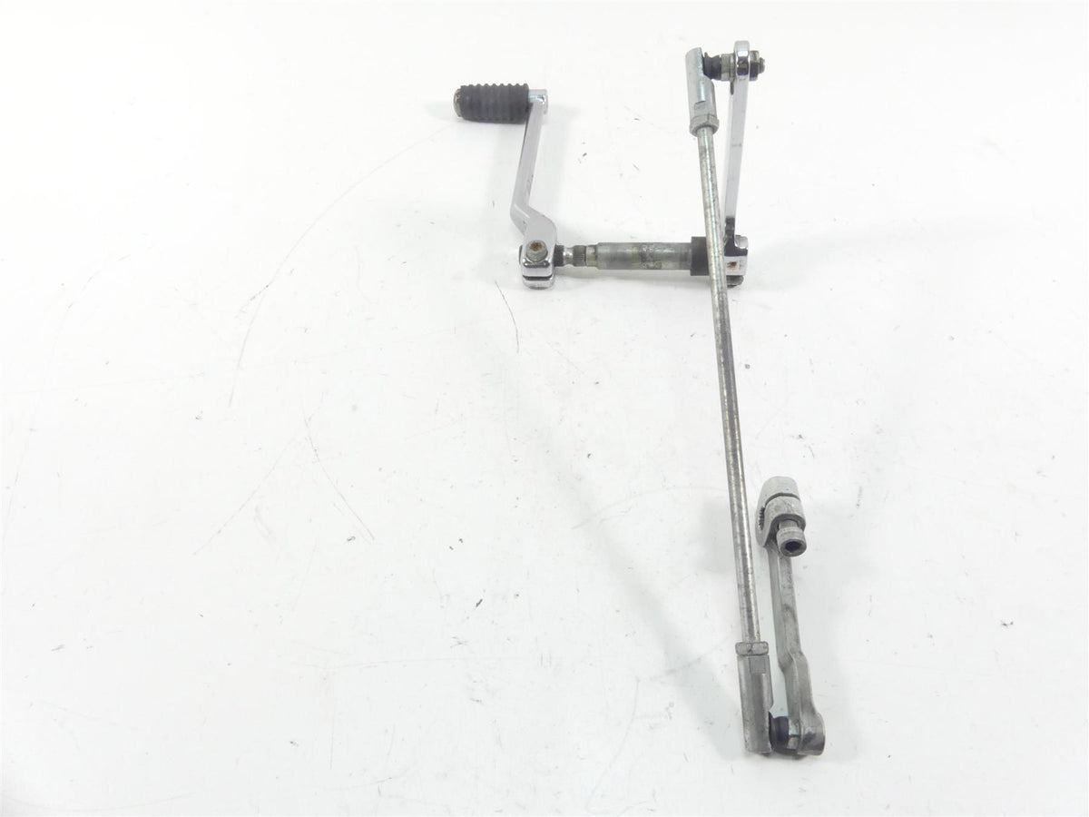 2012 Harley Touring FLHTP Electra Glide Shifter Shift Lever & Rod Set 33895-82E {{ shop.shopifyCountryName }} - Mototech271