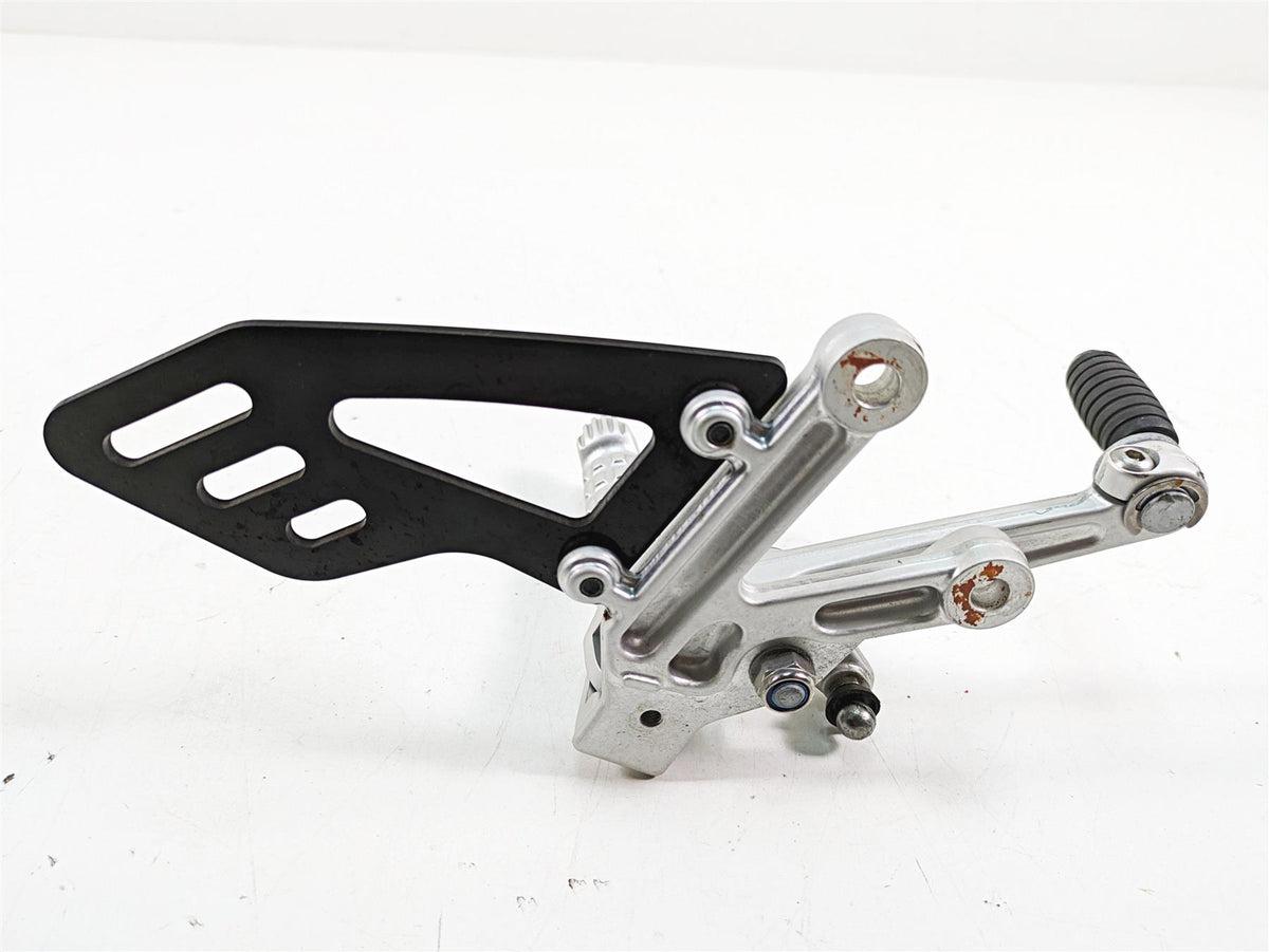 2020 Aprilia Tuono V4 Factory Left Front Footpeg & Shifter 897829 {{ shop.shopifyCountryName }} - Mototech271