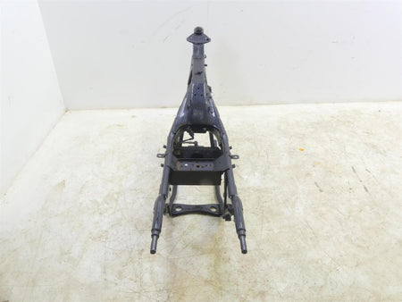 1995 Harley Touring FLHTCU Electra Glide Straight Main Frame Chassis With Clean Texas Title 47900-93B {{ shop.shopifyCountryName }} - Mototech271