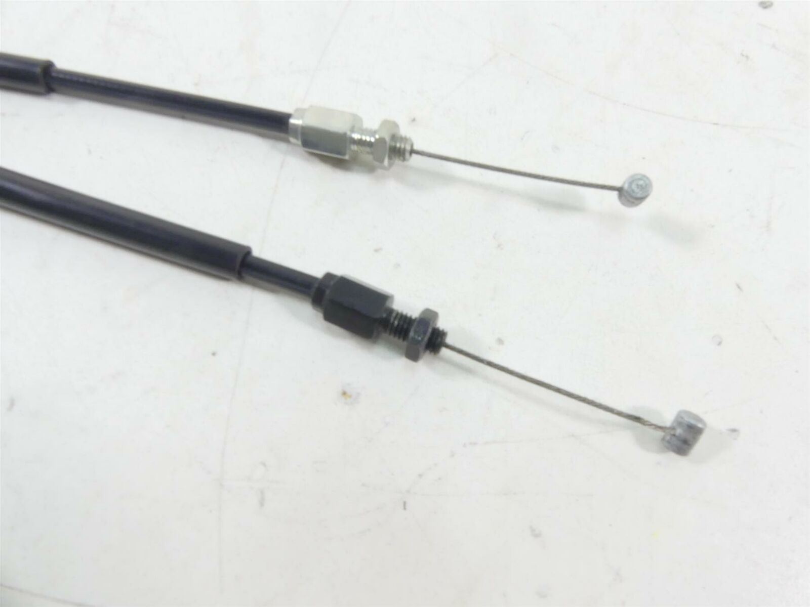 2020 Yamaha VMX17 1700 Throttle Accelerate Cable Grip Grab Set 4YR-26240-02-00 {{ shop.shopifyCountryName }} - Mototech271