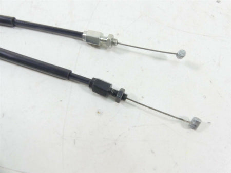 2020 Yamaha VMX17 1700 Throttle Accelerate Cable Grip Grab Set 4YR-26240-02-00 {{ shop.shopifyCountryName }} - Mototech271