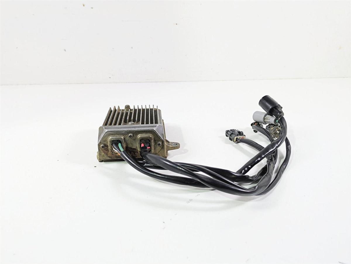 2020 Yamaha YXZ1000 R SS XTR Power Steering Control Module Ecm B5H-859A0-00 {{ shop.shopifyCountryName }} - Mototech271
