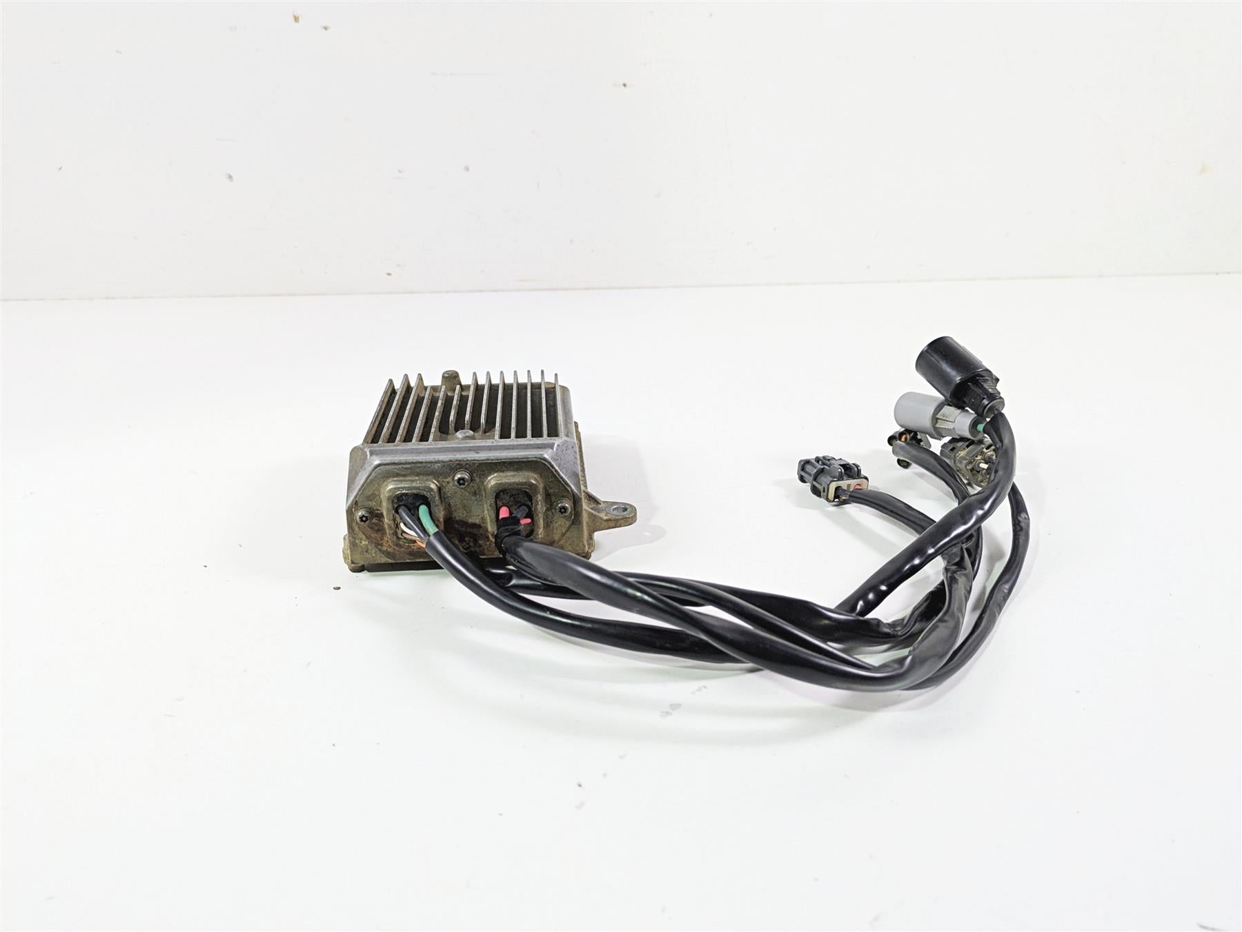 2020 Yamaha YXZ1000 R SS XTR Power Steering Control Module Ecm B5H-859A0-00 {{ shop.shopifyCountryName }} - Mototech271