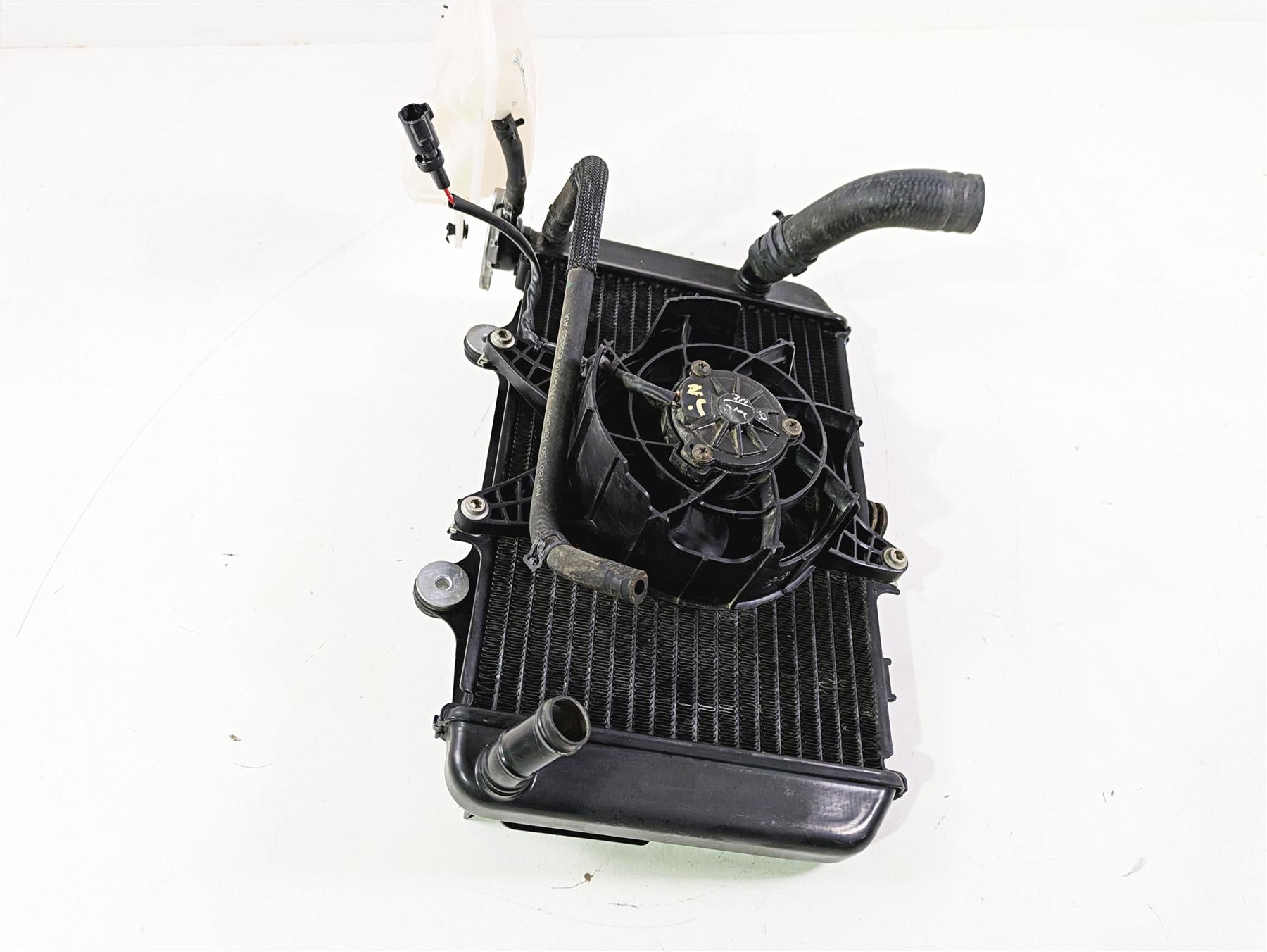 2019 BMW G310GS K02 Radiator Fan Reservoir Hoses Set 17118558350 {{ shop.shopifyCountryName }} - Mototech271