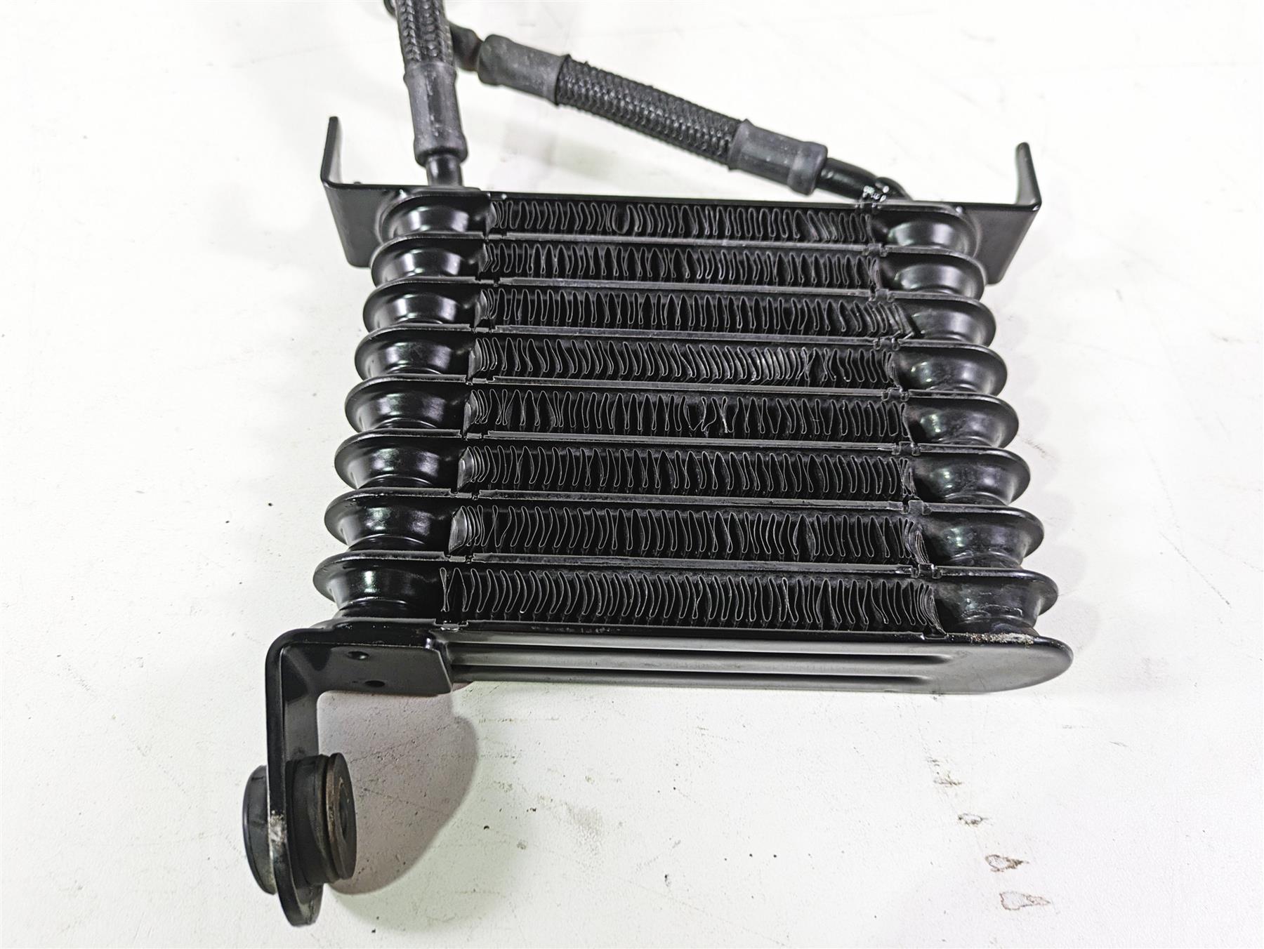 2018 Indian Chieftain Dark Horse Oil Cooler & Lines 1240964 {{ shop.shopifyCountryName }} - Mototech271