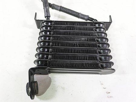 2018 Indian Chieftain Dark Horse Oil Cooler & Lines 1240964 {{ shop.shopifyCountryName }} - Mototech271