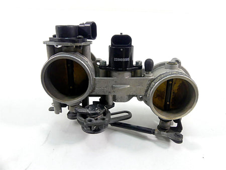 2014 Harley VRSCF Muscle V-Rod Throttle Body Fuel Injection Injects 27657-01 {{ shop.shopifyCountryName }} - Mototech271