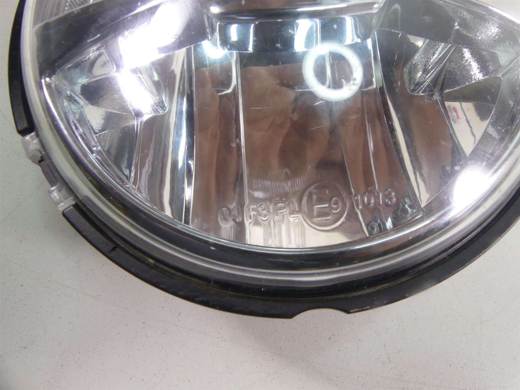2020 Indian Roadmaster Front Driving Fog Light Lamp Lens 2412962 {{ shop.shopifyCountryName }} - Mototech271