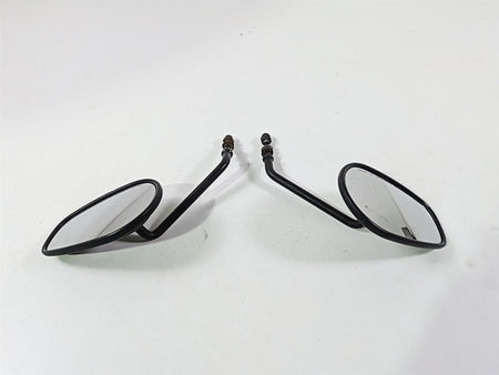 2011 Harley FXDC Dyna Super Glide Rear View Mirror Set 91840-03B 91845-03B {{ shop.shopifyCountryName }} - Mototech271