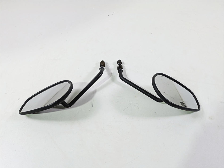 2011 Harley FXDC Dyna Super Glide Rear View Mirror Set 91840-03B 91845-03B {{ shop.shopifyCountryName }} - Mototech271