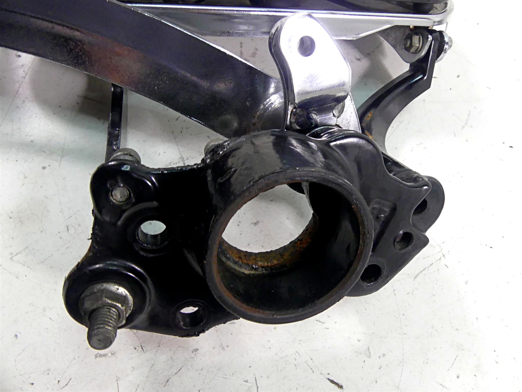 2015 Harley Touring FLHXS Street Glide Front Left Right Floor Board Set 50688-04 {{ shop.shopifyCountryName }} - Mototech271
