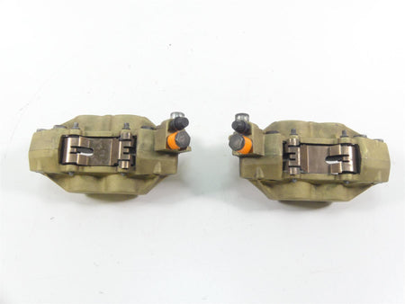 2001 Moto Guzzi California Sp 1100 Front Brembo Brake Caliper Set GU01652230 {{ shop.shopifyCountryName }} - Mototech271