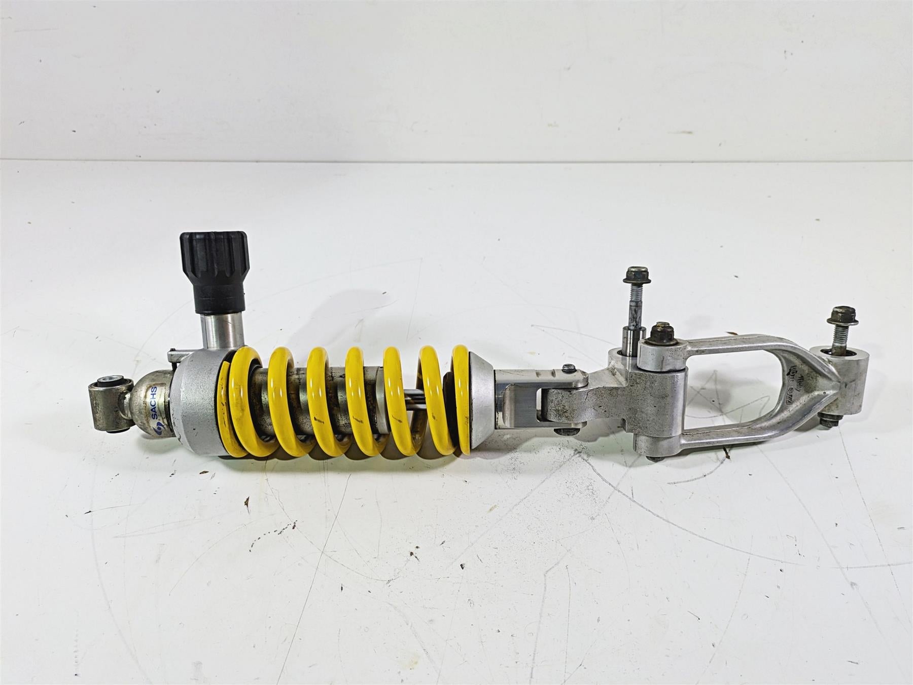 2016 Moto Guzzi Stelvio 1200 8V NTX Sachs Rear Suspension Shock Damper 886201 {{ shop.shopifyCountryName }} - Mototech271