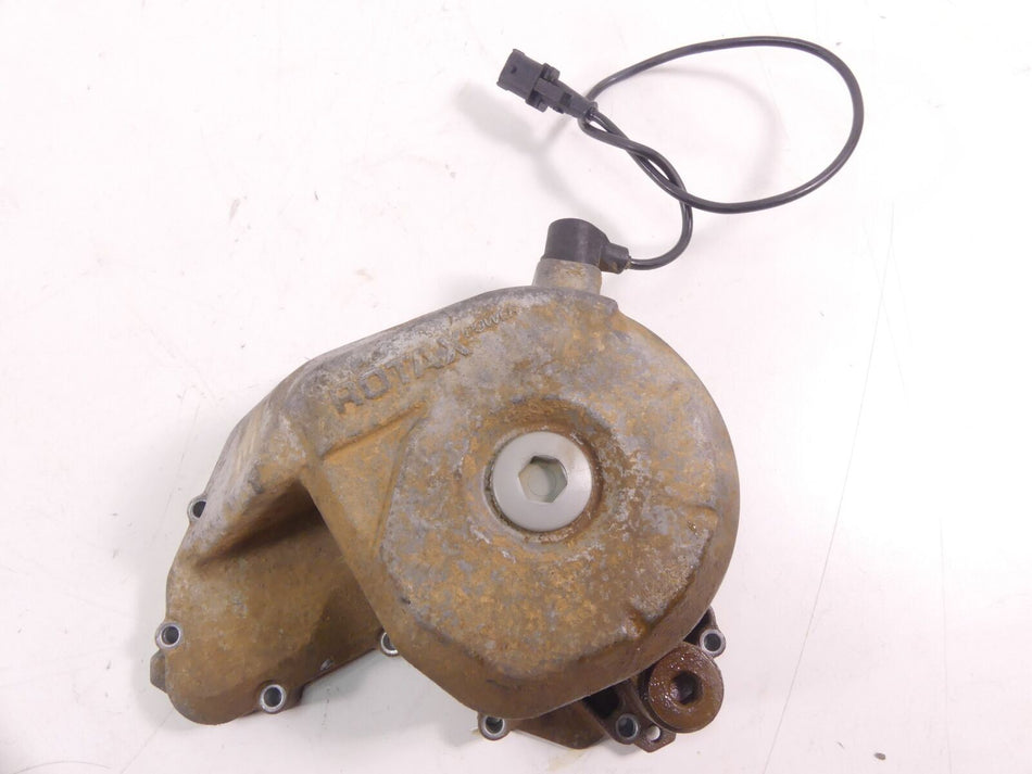 2014 Can-Am Maverick 1000R STD Stator Alternator Engine Side Cover 420611132 {{ shop.shopifyCountryName }} - Mototech271