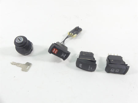 2021 Polaris RZR1000 XP EPS Ignition Light Awd 4wd Switch Set 4016058 4015034 {{ shop.shopifyCountryName }} - Mototech271