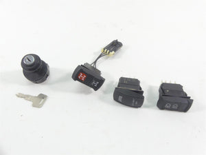 2021 Polaris RZR1000 XP EPS Ignition Light Awd 4wd Switch Set 4016058 4015034