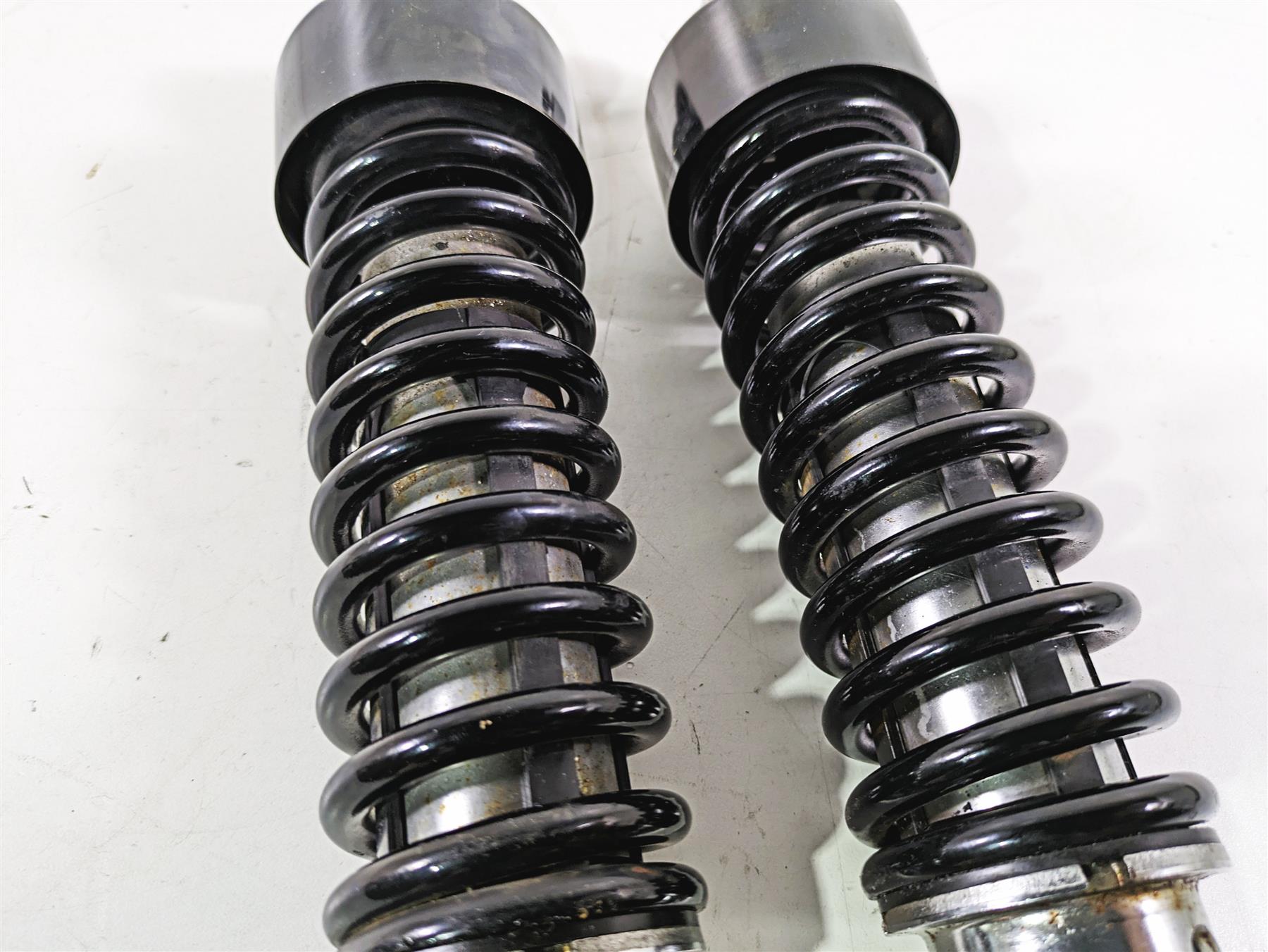 2013 Harley VRSCDX Night Rod Sp Rear Suspension Shock Damper Set 13" 54000012 {{ shop.shopifyCountryName }} - Mototech271