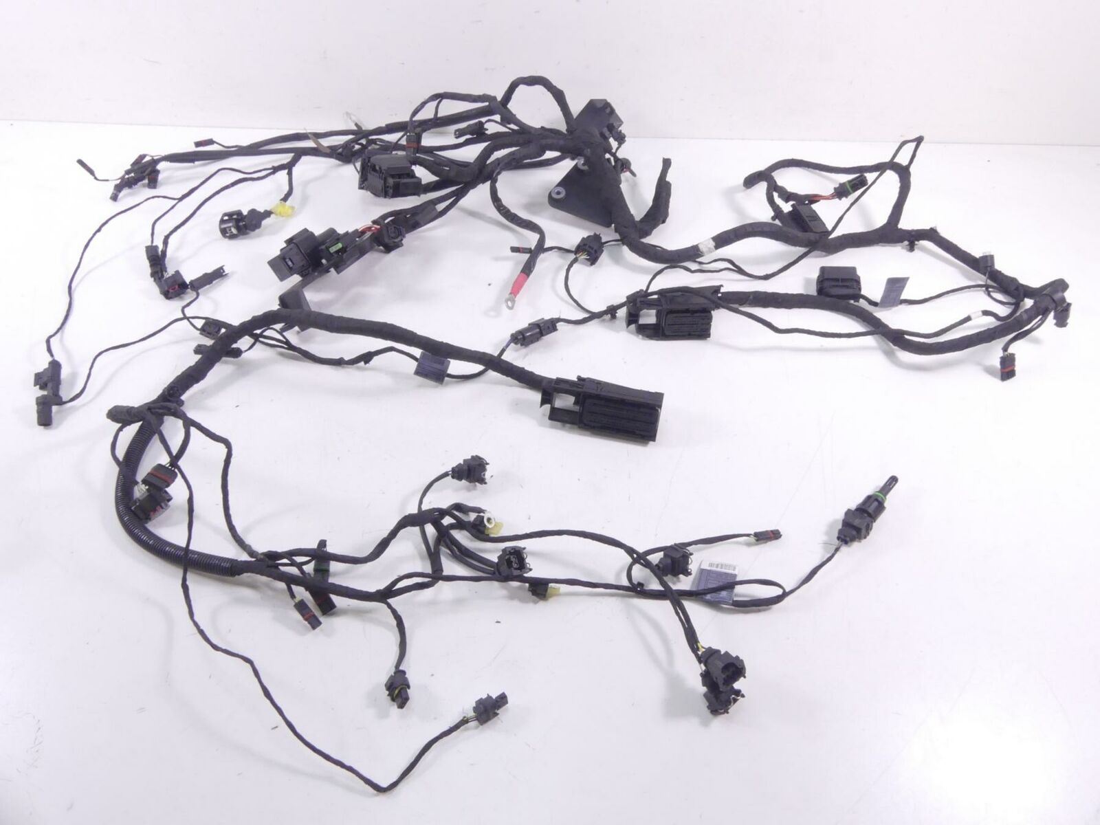 2017 BMW F800GS K72 Engine & Main Wirin Harness Esa -No Cuts 61118566632 {{ shop.shopifyCountryName }} - Mototech271