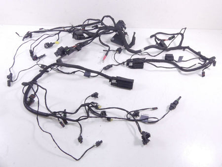 2017 BMW F800GS K72 Engine & Main Wirin Harness Esa -No Cuts 61118566632 {{ shop.shopifyCountryName }} - Mototech271