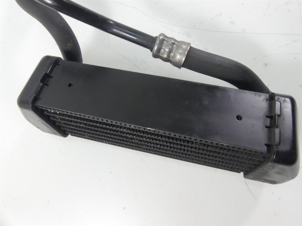 2015 BMW K1600GT K48 Oil Cooler Radiator + Lines 17217723495 {{ shop.shopifyCountryName }} - Mototech271