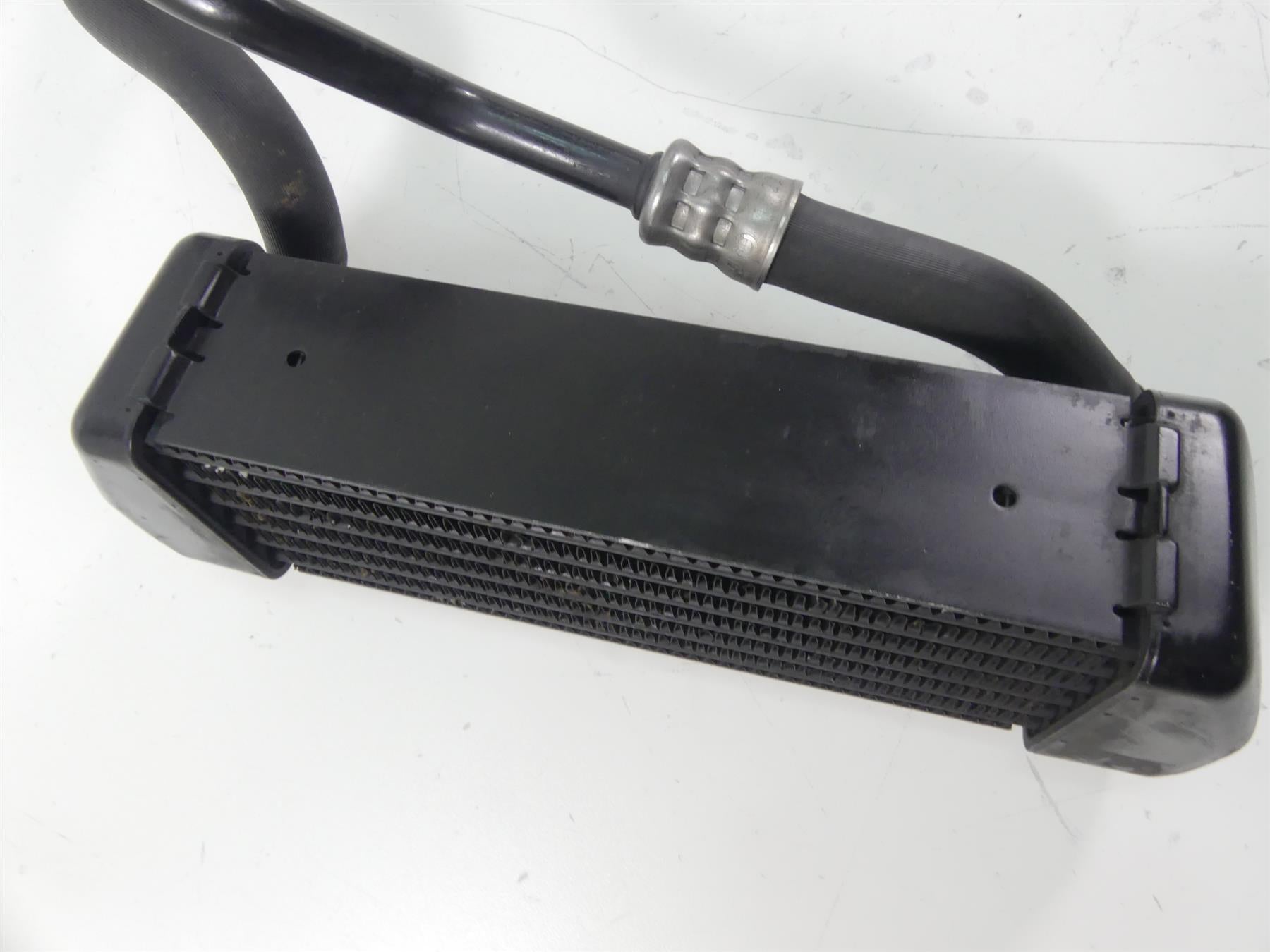 2015 BMW K1600GT K48 Oil Cooler Radiator + Lines 17217723495 {{ shop.shopifyCountryName }} - Mototech271