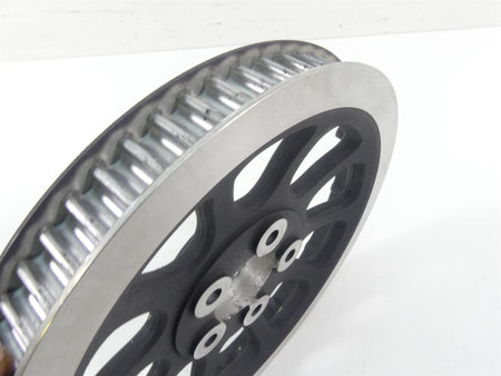 2020 Harley Softail FXBB Street Bob Rear Drive Belt Pulley Sprocket 66T 37778-07 {{ shop.shopifyCountryName }} - Mototech271