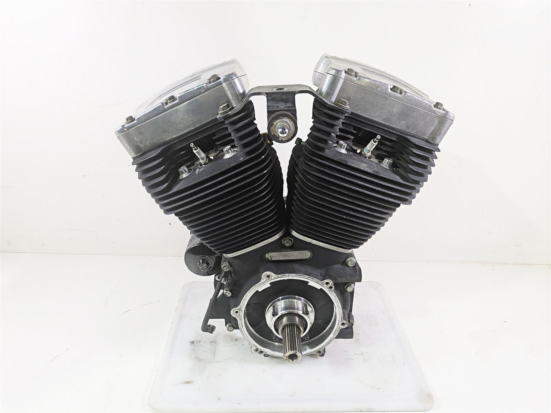 2010 Harley Dyna FXDB Street Bob Running Engine 96ci 56k Video - Read 16200278 {{ shop.shopifyCountryName }} - Mototech271