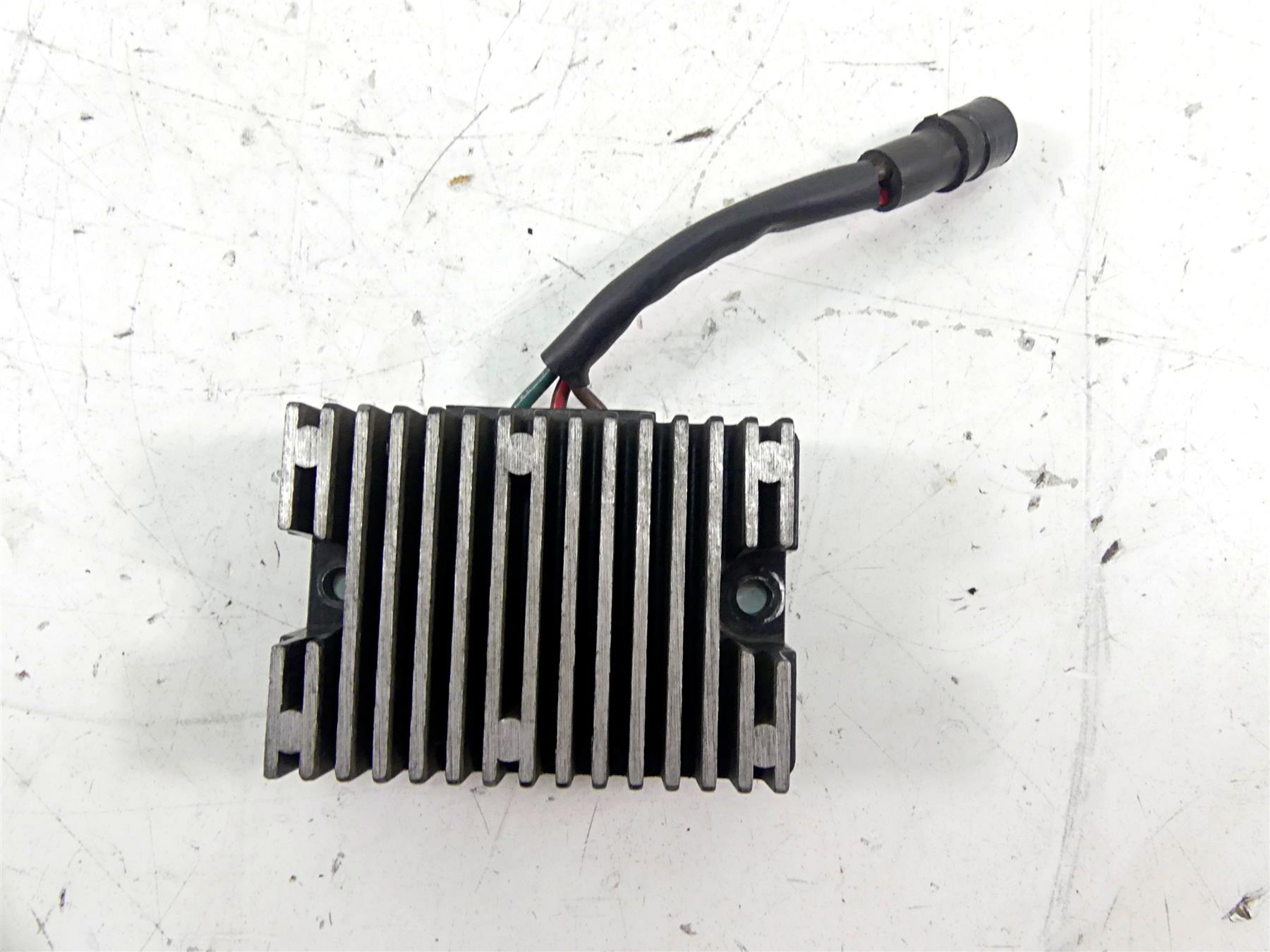 1979 Harley Sportster XLS1000 Roadster Rectifier Voltage Regulator 74504-78 {{ shop.shopifyCountryName }} - Mototech271