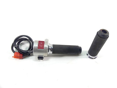 2007 Honda VTX1800 T2 Right Hand Control Switch + Grip Set 35013-MCH-010 {{ shop.shopifyCountryName }} - Mototech271