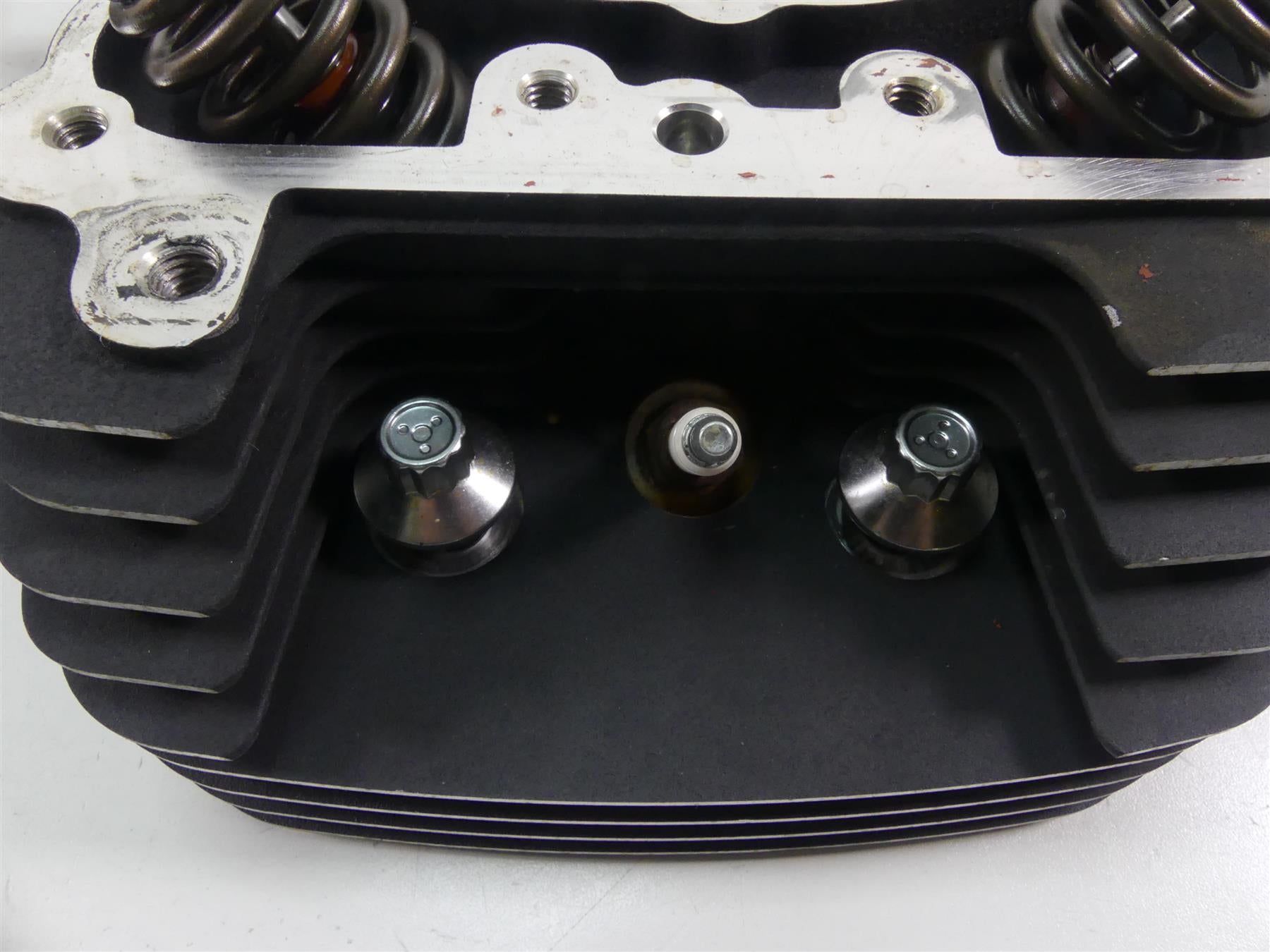 2012 Harley Touring FLHTP Electra Glide Cylinderhead 103ci Heads Set 17728-08 {{ shop.shopifyCountryName }} - Mototech271