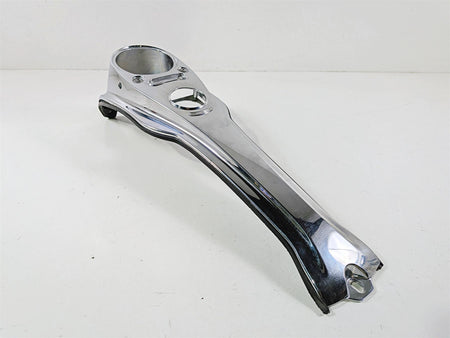 2008 Harley FXDSE CVO Dyna Chrome Tank Dash Console Cover Fairing 61698-08-Mototech271