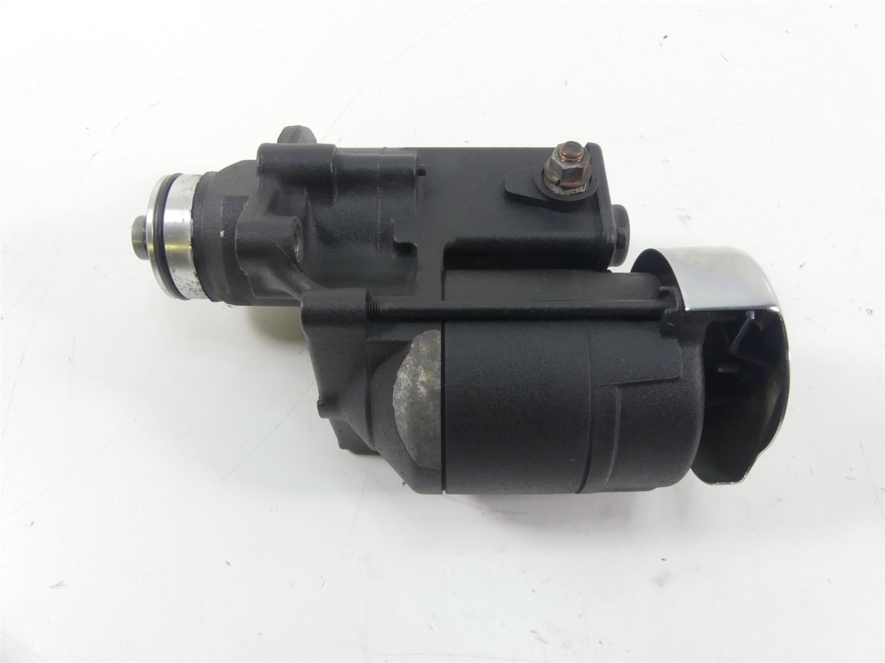 2013 Harley Touring FLHTP Electra Glide Engine Starter Motor 96 103 110 31618-06 {{ shop.shopifyCountryName }} - Mototech271