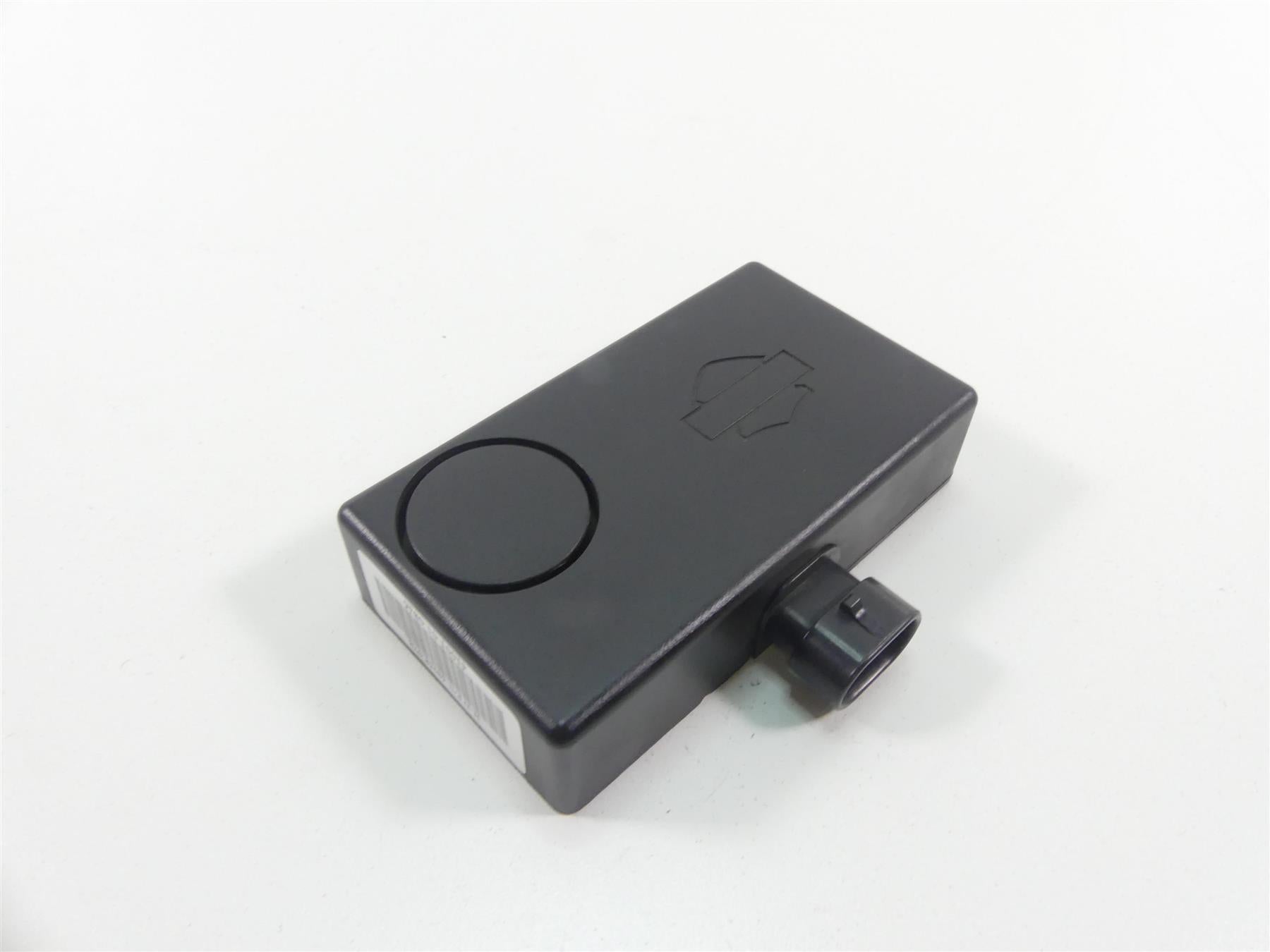 2009 Harley Dyna FXDF SE CVO Fat Bob Siren Allam Control Module Box 68958-07B {{ shop.shopifyCountryName }} - Mototech271
