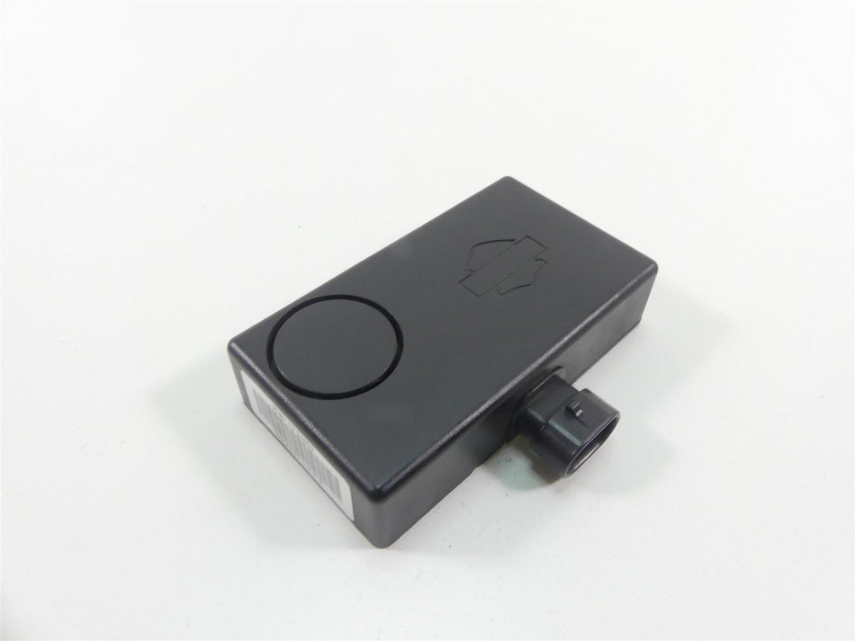 2009 Harley Dyna FXDF SE CVO Fat Bob Siren Allam Control Module Box 68958-07B {{ shop.shopifyCountryName }} - Mototech271