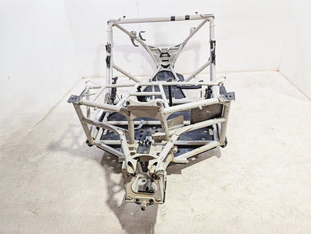 2022 Can Am Maverick X3 XRC Turbo RR 72" Bent Main Frame Chassis With Texas Salvage Title715008479-Mototech271