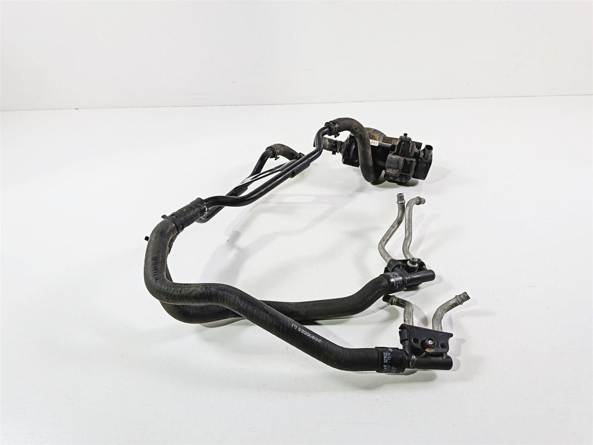 2014 Harley Touring FLHTK Electra Glide Water Pump + Mount & Lines 26800107-Mototech271
