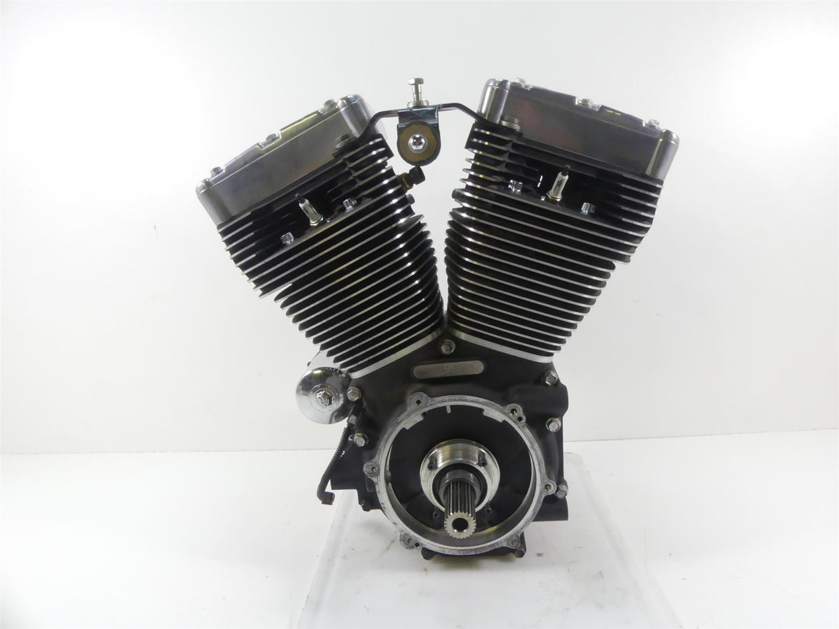 2009 Harley FXDF Dyna Fat Bob Running 96ci Engine Motor - 21K - Read 19587-13C {{ shop.shopifyCountryName }} - Mototech271