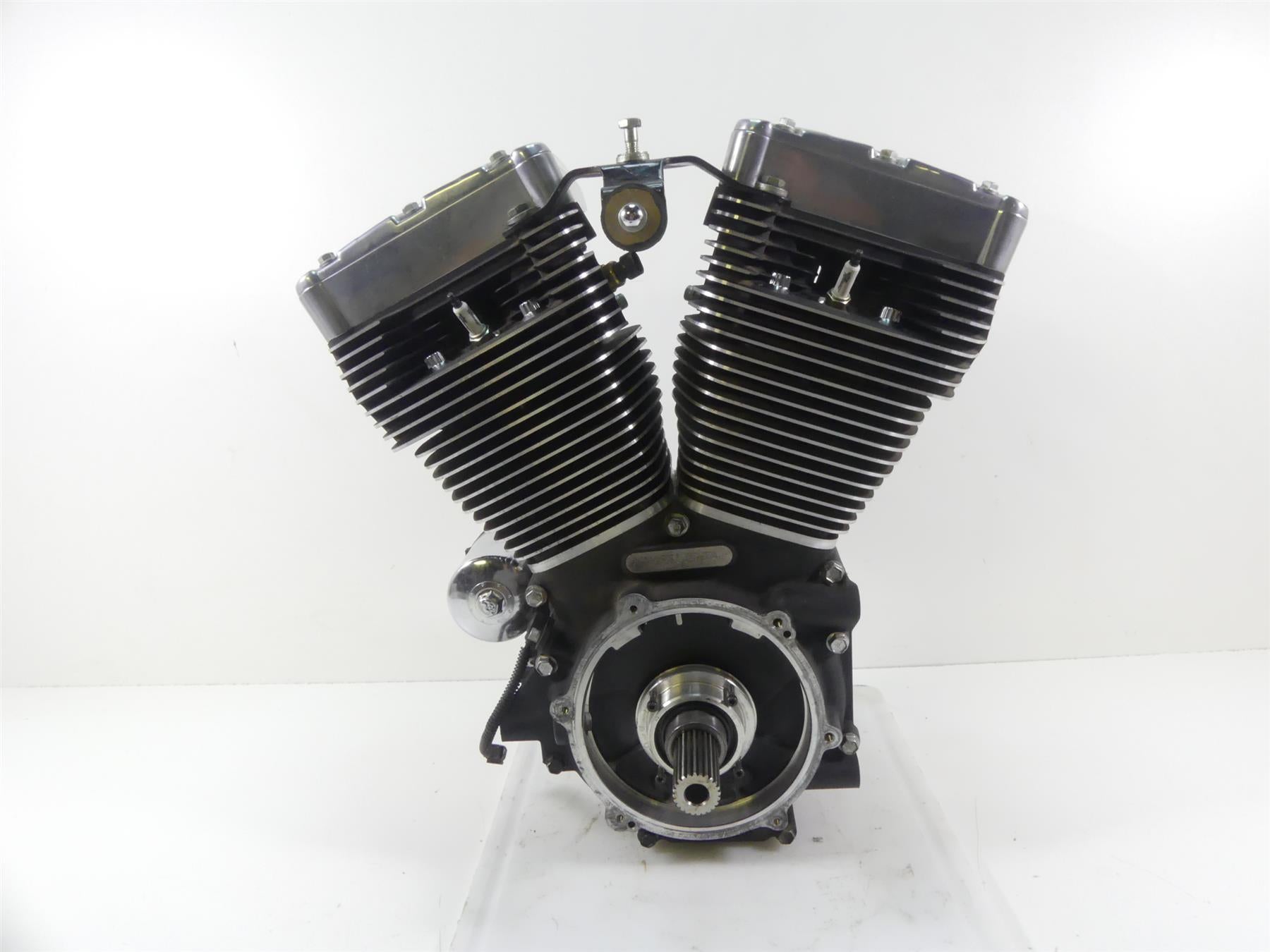 2009 Harley FXDF Dyna Fat Bob Running 96ci Engine Motor - 21K - Read 19587-13C {{ shop.shopifyCountryName }} - Mototech271