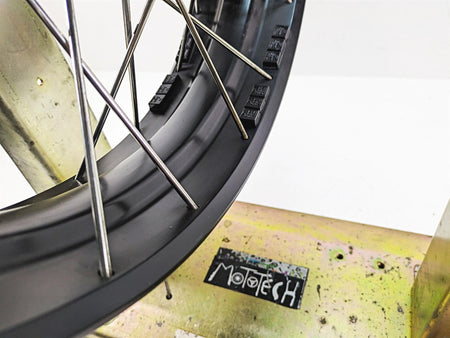 2022 Harley RA1250 S Pan America 19x3 Front Wheel Spoke Rim 43300821 {{ shop.shopifyCountryName }} - Mototech271