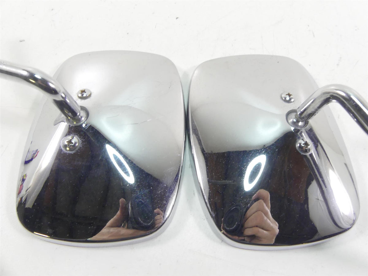 1999 Harley Touring FLHTCUI Electra Glide Rear View Mirror Set 91875-88A {{ shop.shopifyCountryName }} - Mototech271