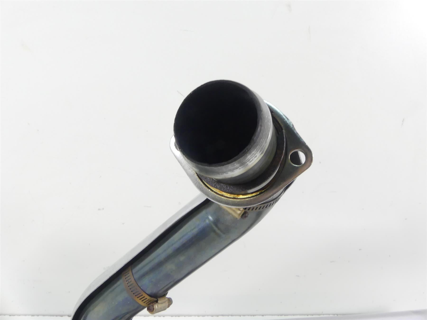 2012 Harley Touring FLHX Street Glide Exhaust Header Manifold Set 66855-10 {{ shop.shopifyCountryName }} - Mototech271