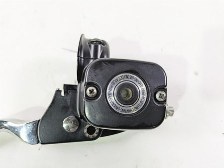 2015 Harley FXDF Dyna Fat Bob Front Brake Master Cylinder 11/16" 45170-08F {{ shop.shopifyCountryName }} - Mototech271