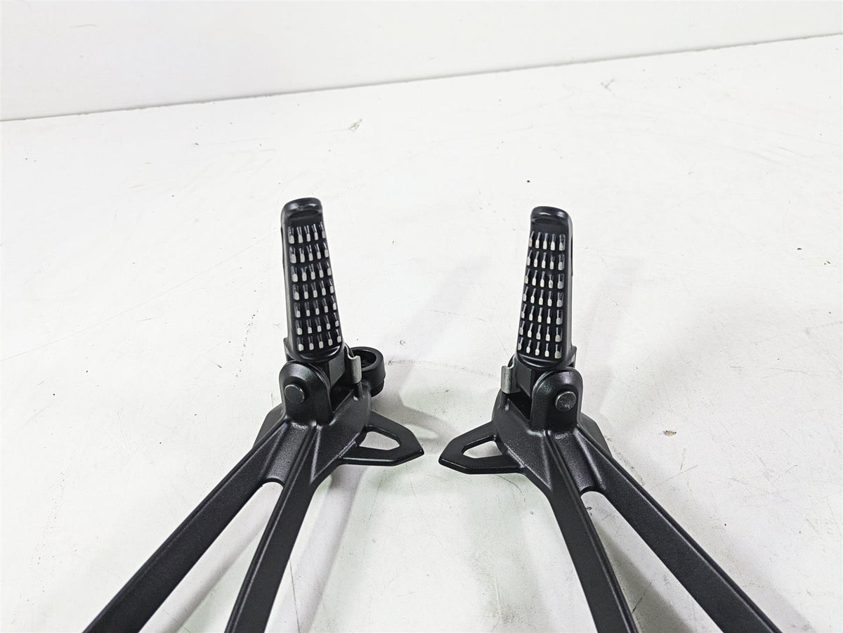 2020 Kawasaki ZX6R Ninja Passenger Footpeg Foot Peg Set 35063-0444-18R {{ shop.shopifyCountryName }} - Mototech271